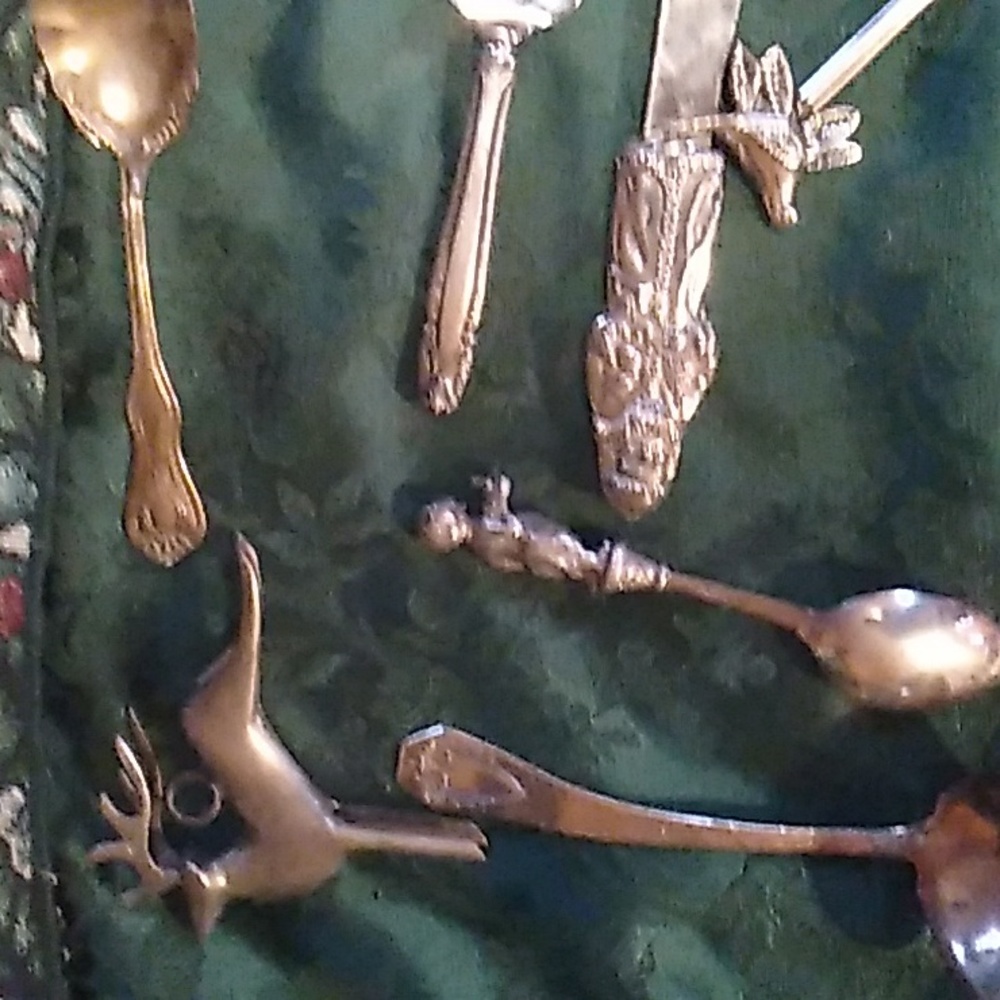 ⚜ Reed & Barton CHRISTMAS 1985 SPOON SEALED 38 YEARS - Picture 4 of 14